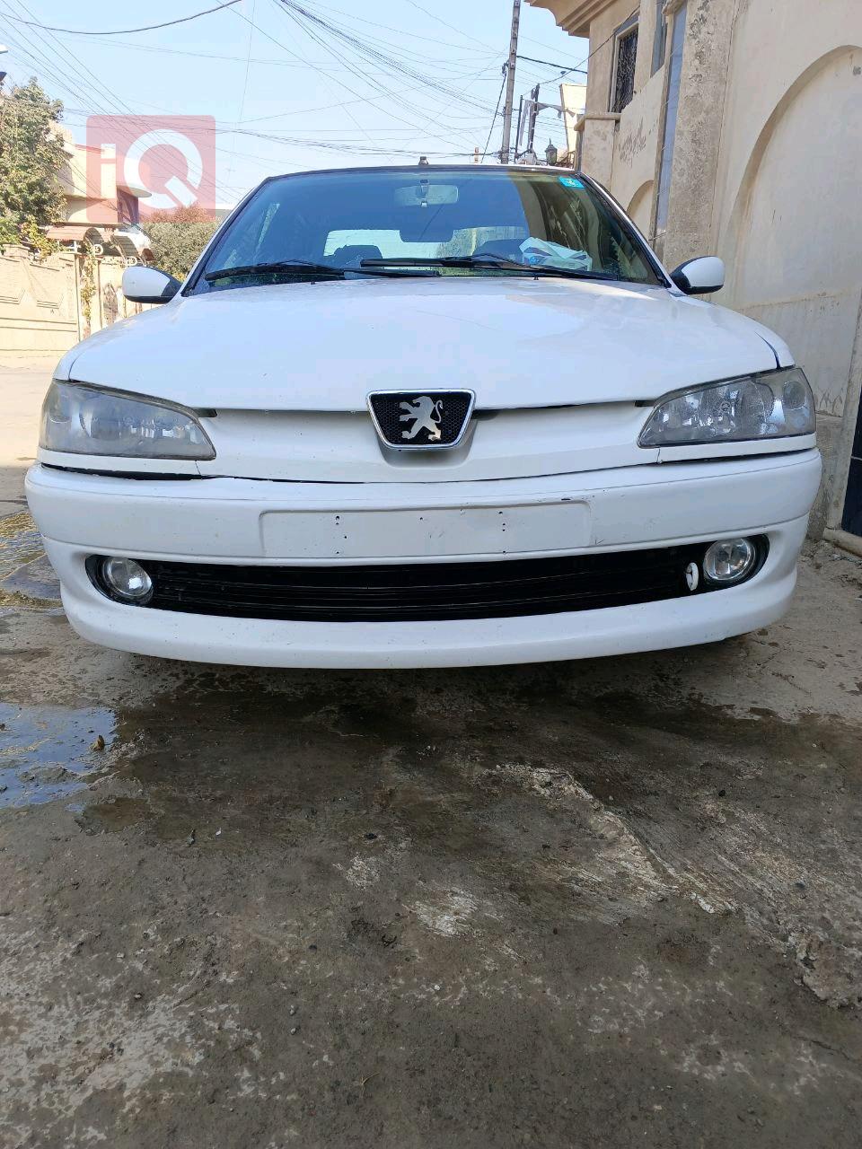 Peugeot 306